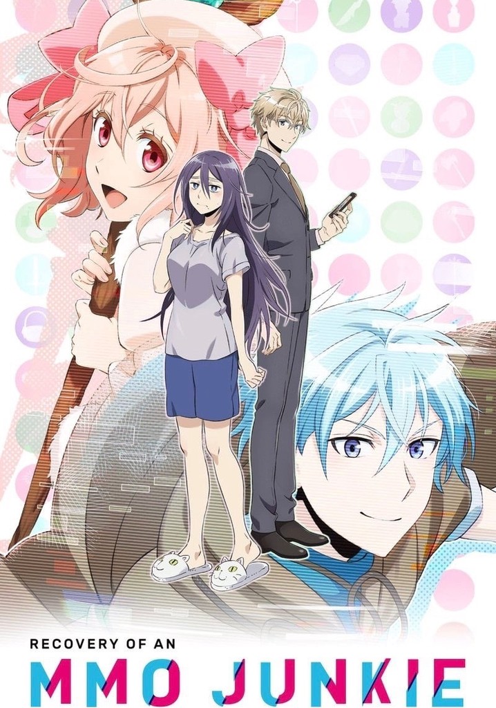 Recovery of an MMO Junkie poster