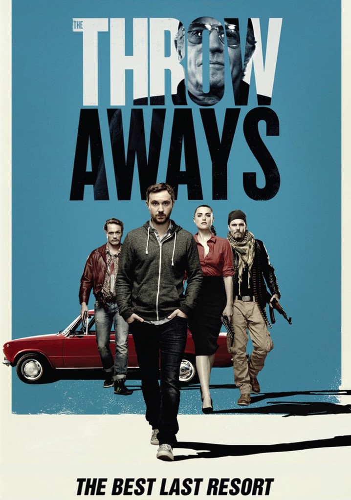 The Throwaways poster