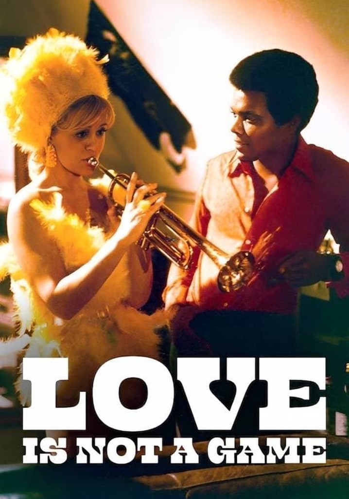 Love Is Not a Game poster