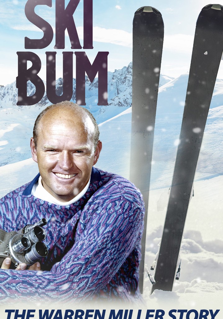 Ski Bum: The Warren Miller Story poster