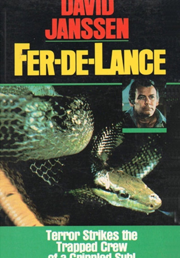 Fer-de-Lance poster