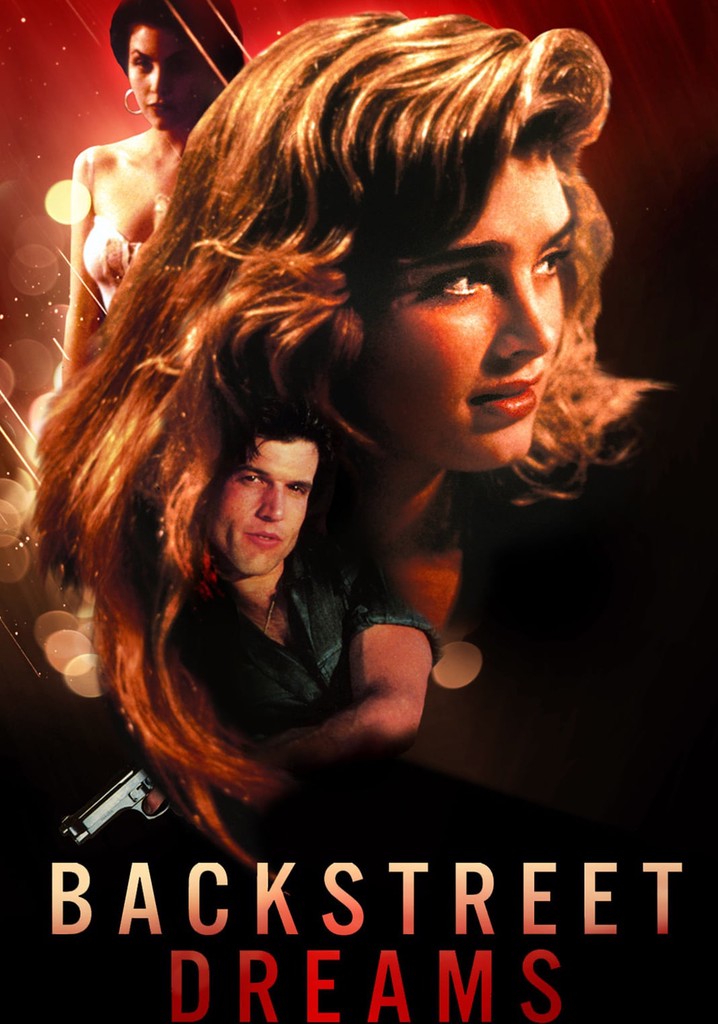 Backstreet Dreams poster