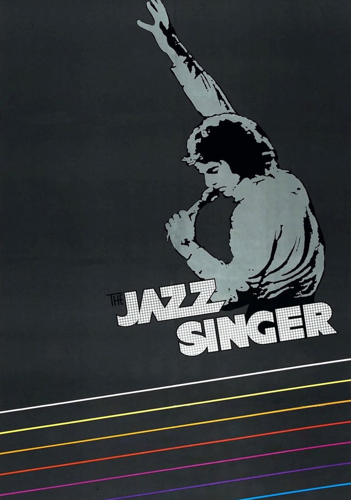 The Jazz Singer poster