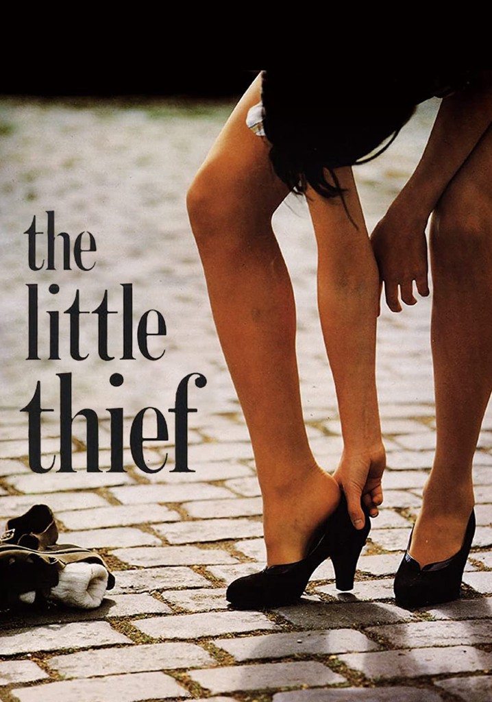 The Little Thief poster