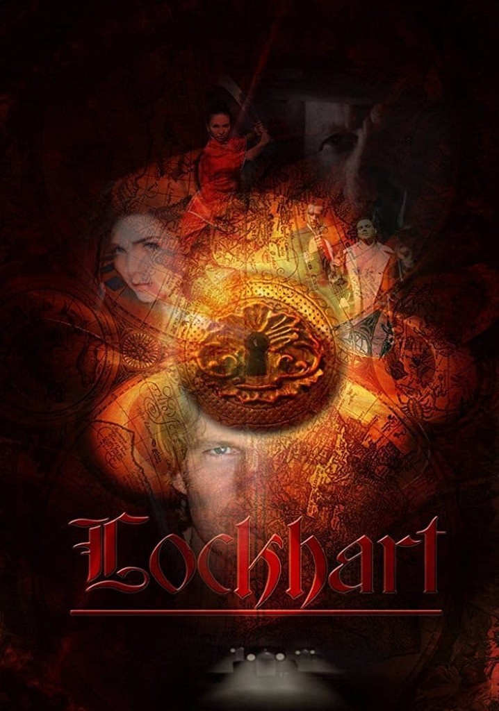 Lockhart: Unleashing the Talisman poster