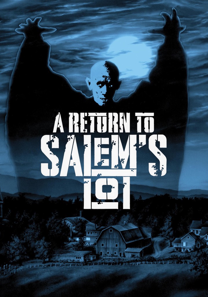 A Return to Salem's Lot poster