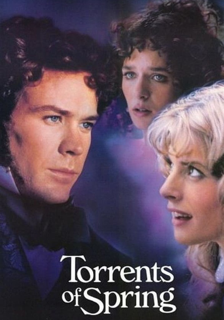 Torrents of Spring poster