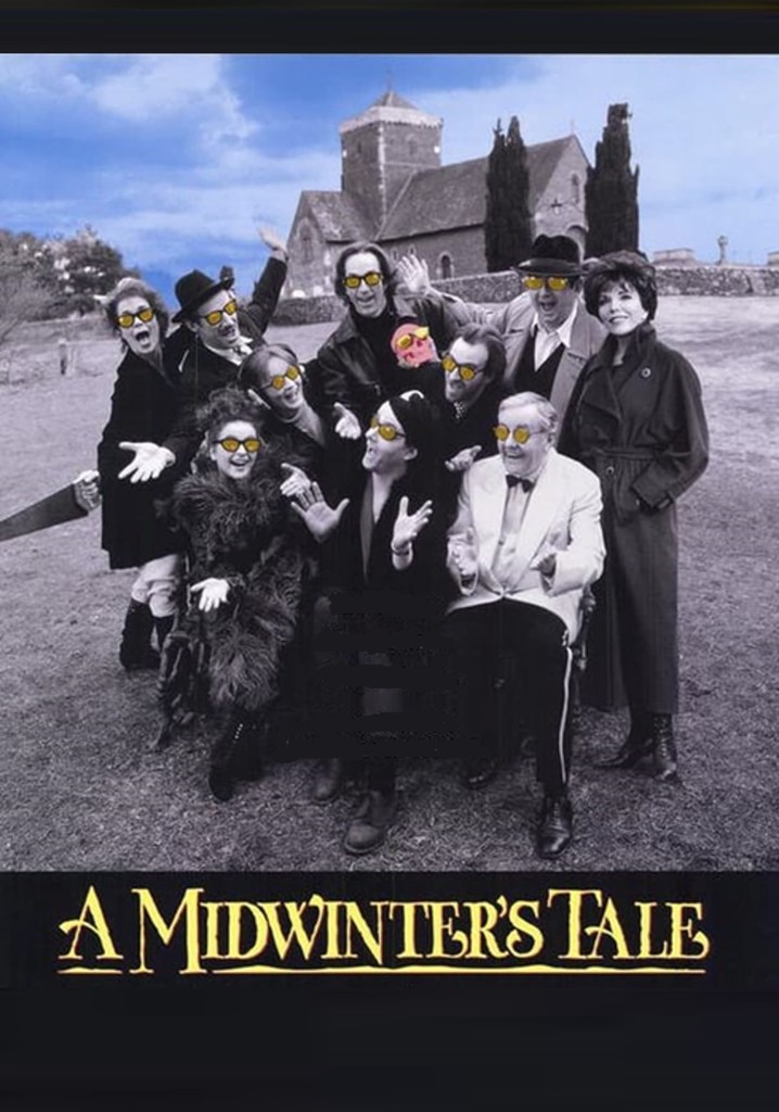 In the Bleak Midwinter poster