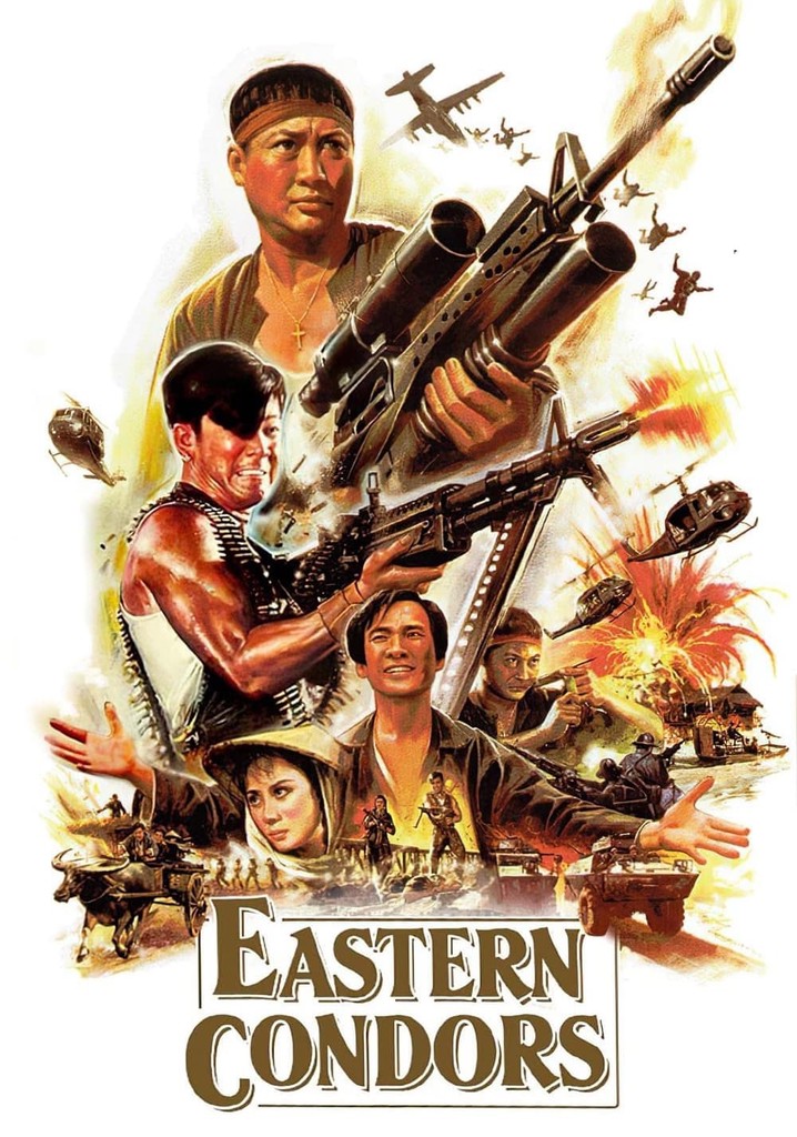 Eastern Condors poster
