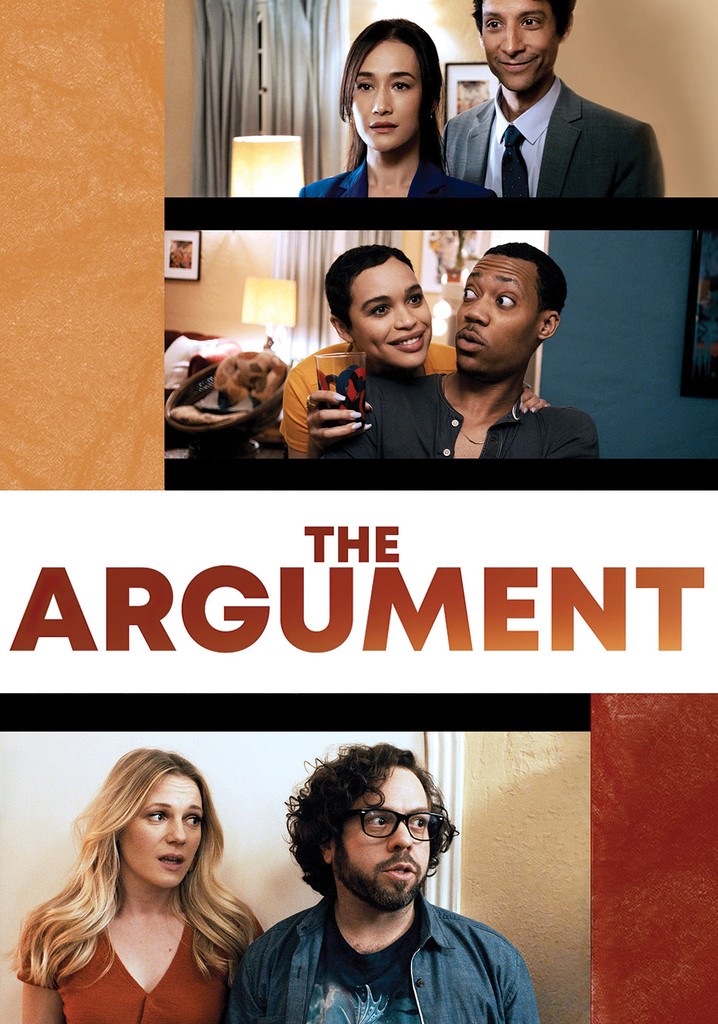 The Argument poster