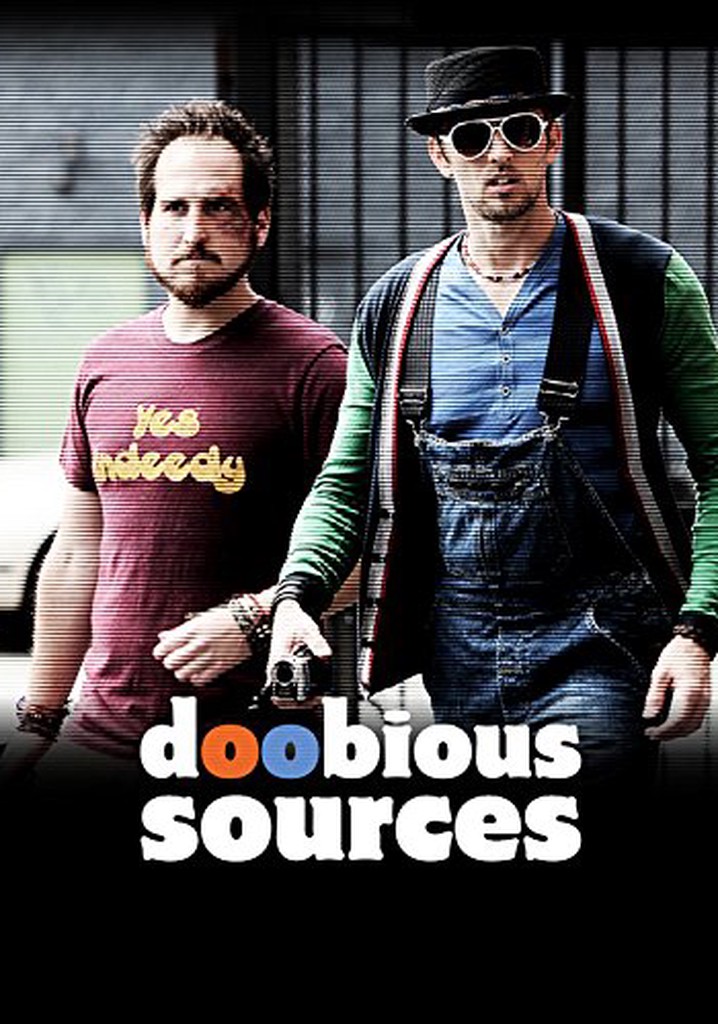 Doobious Sources poster