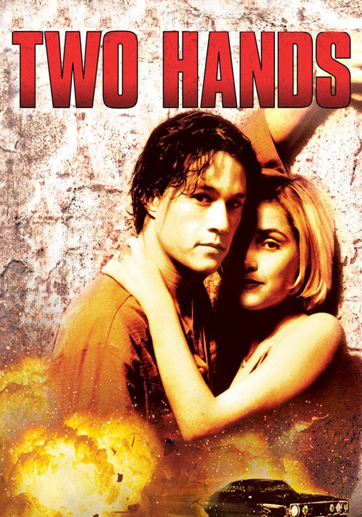 Two Hands poster