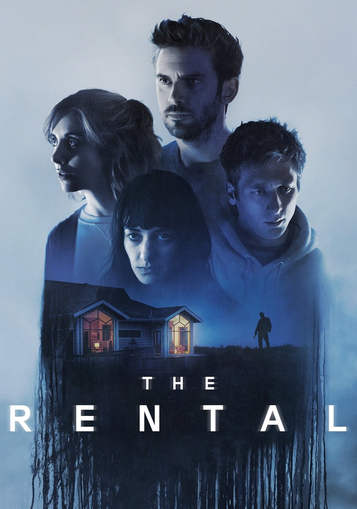 The Rental poster