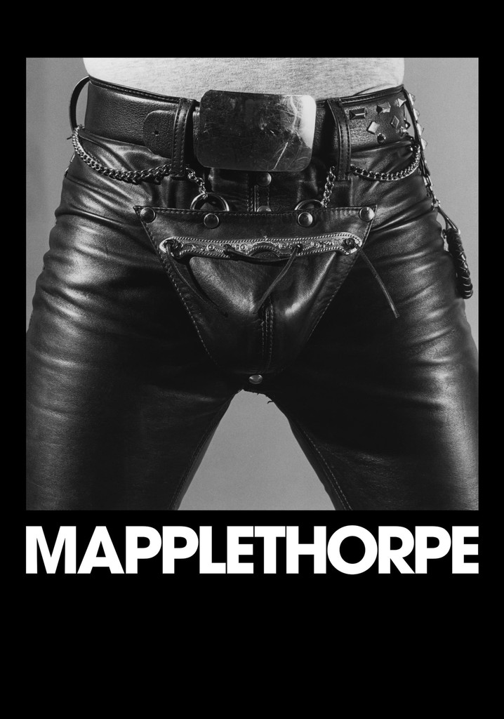 Mapplethorpe poster