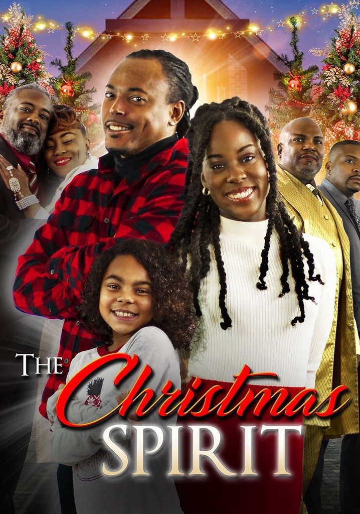 The Christmas Spirit poster