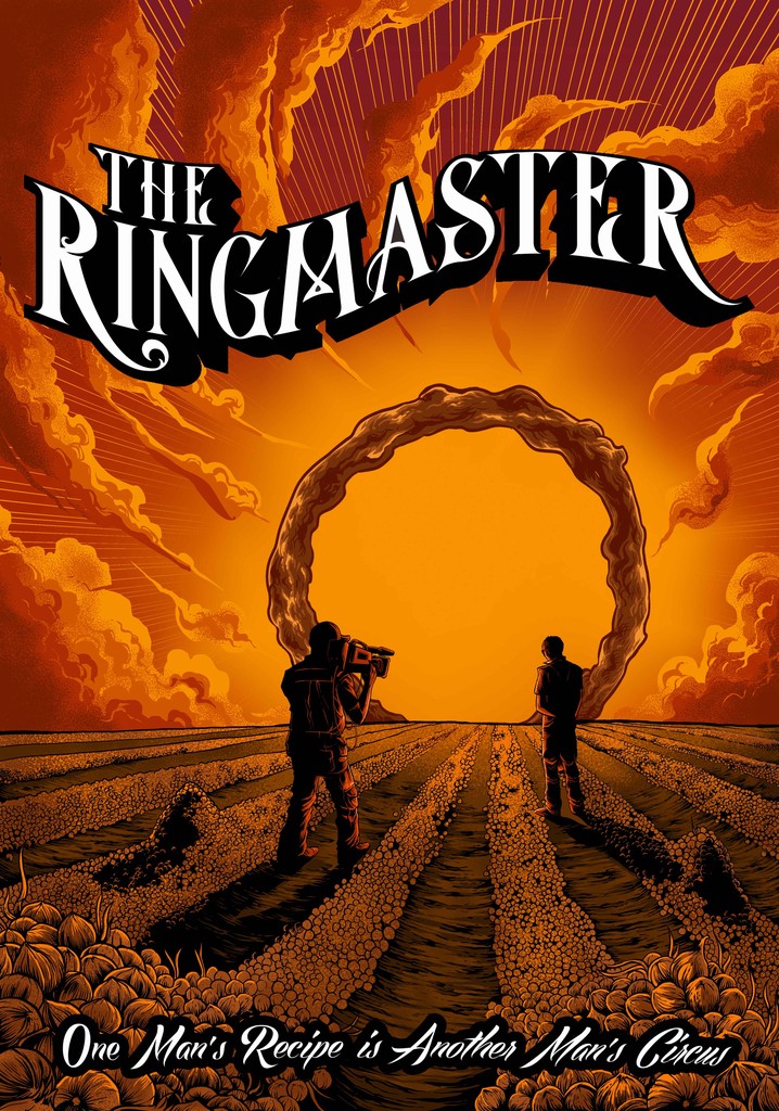 The Ringmaster poster