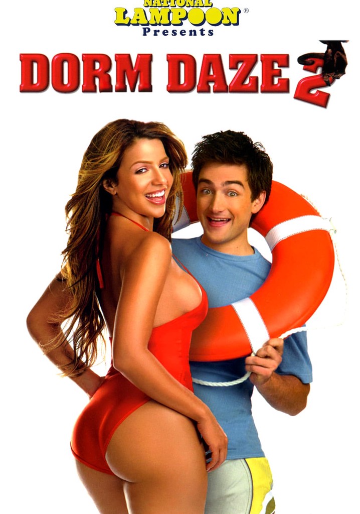 Dorm Daze 2 poster