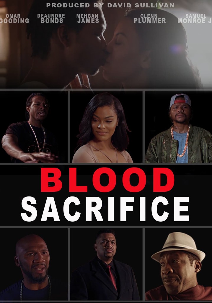 Blood Sacrifice poster