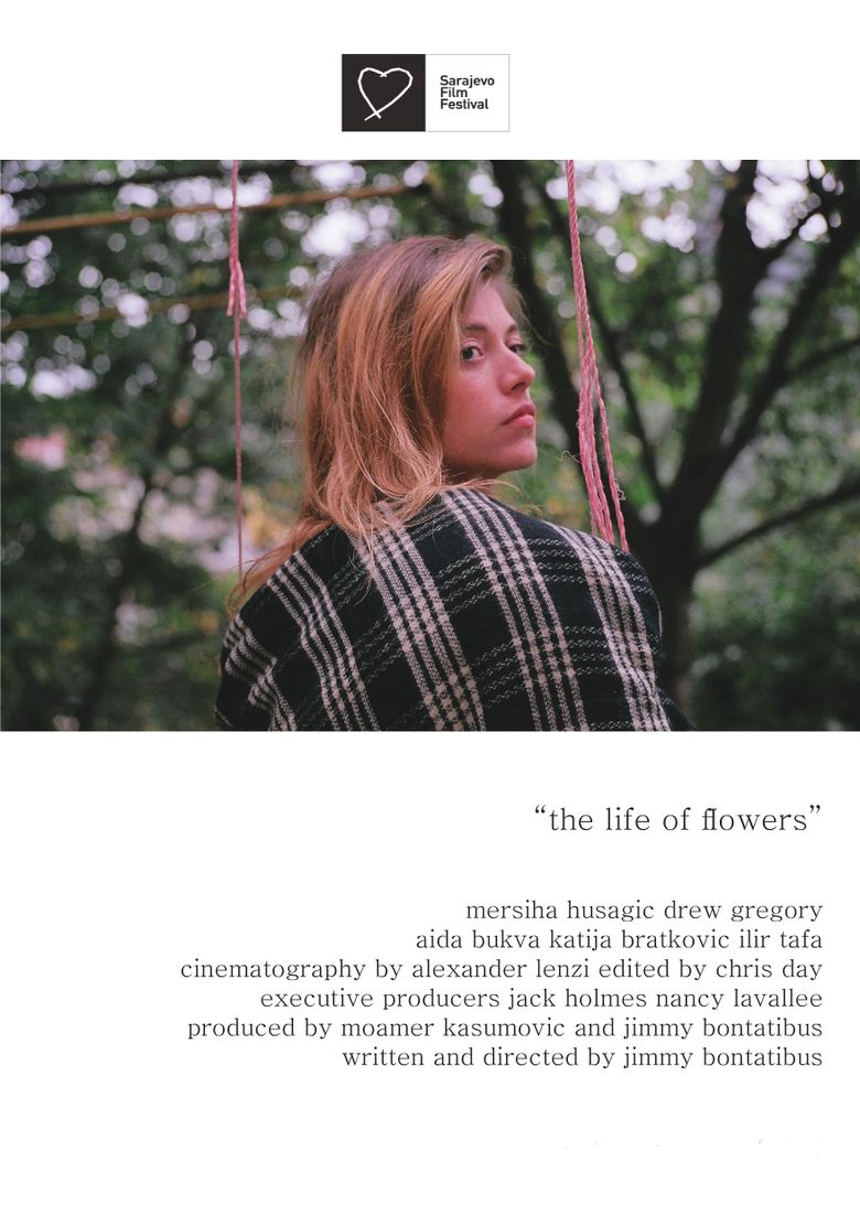 The Life of Flowers poster