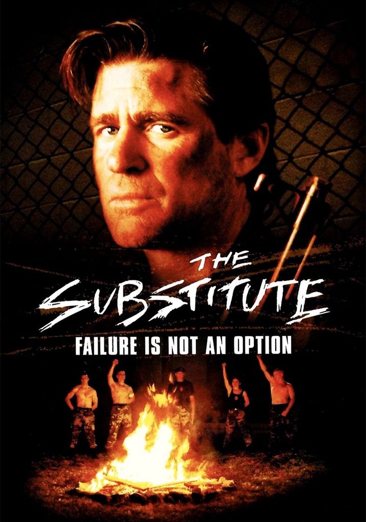 The Substitute: Failure Is Not an Option poster