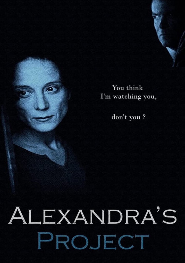 Alexandra's Project poster