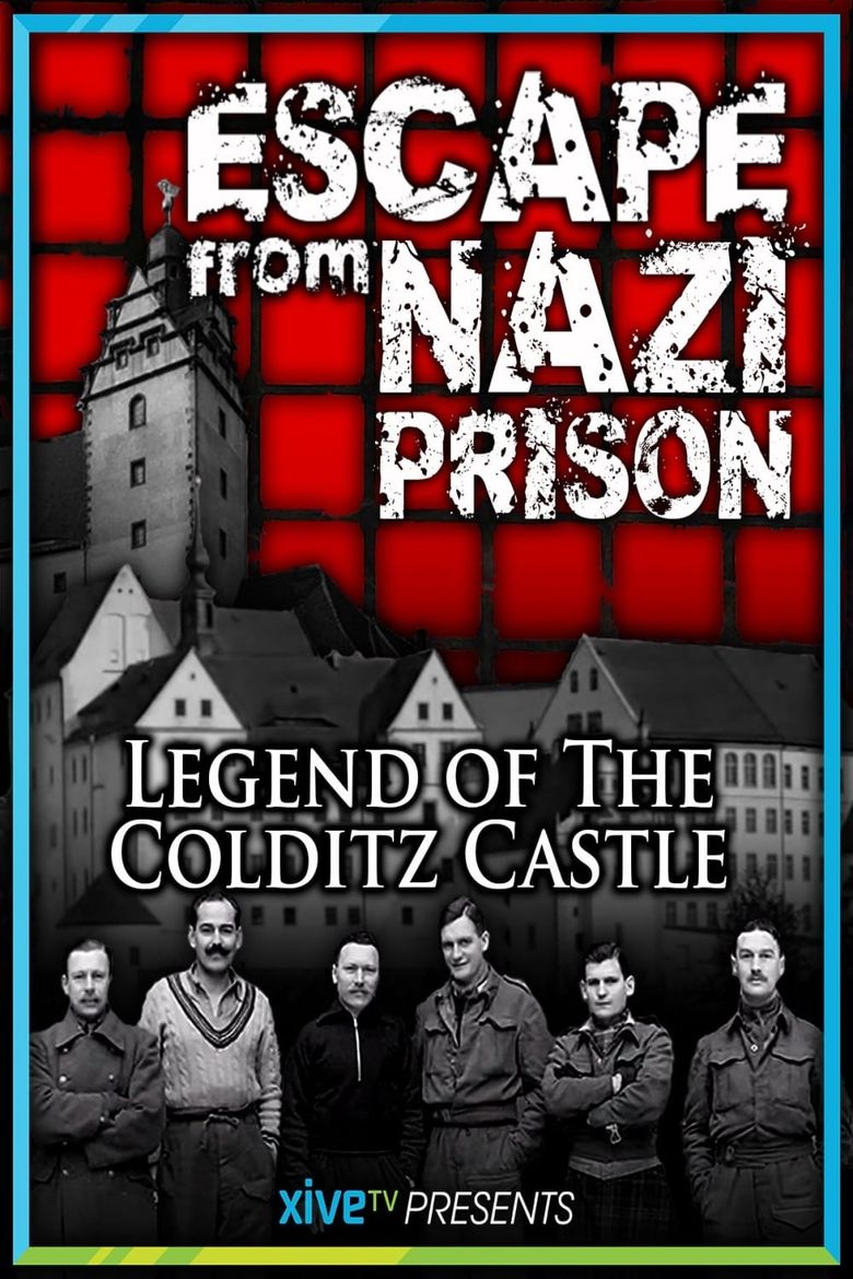 Colditz - The Legend poster
