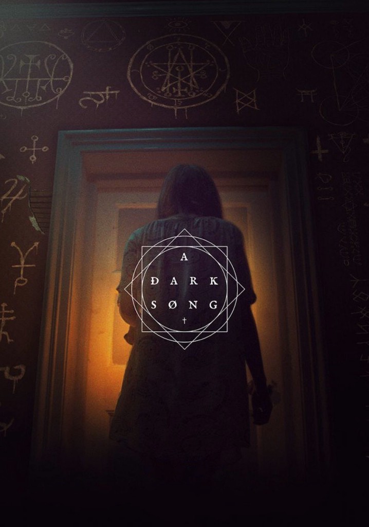 A Dark Song poster