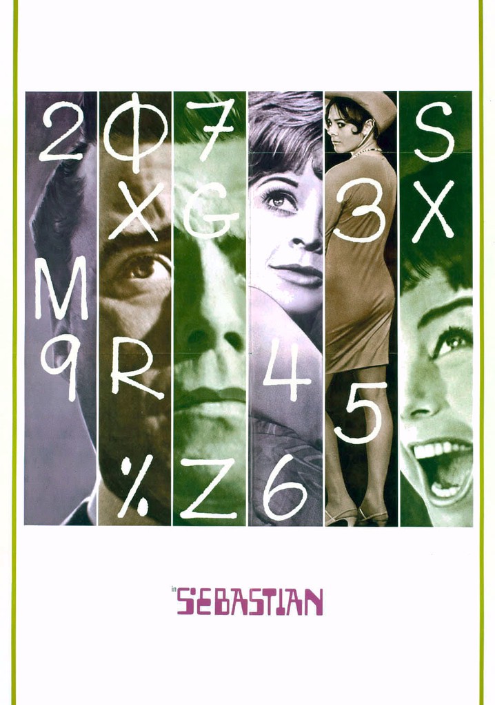 Sebastian poster