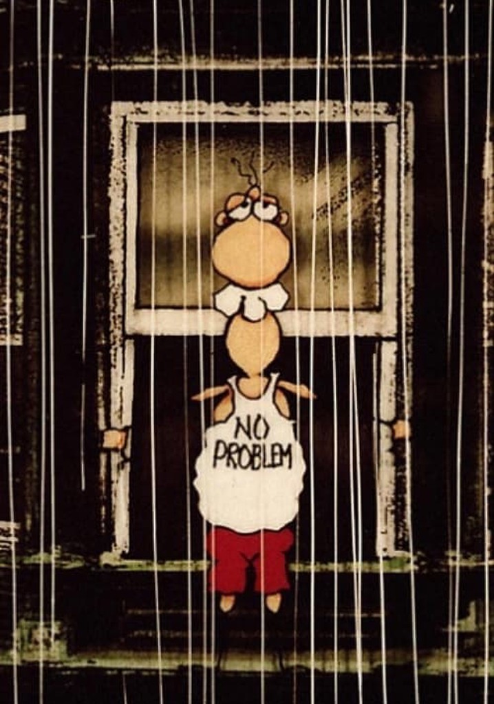 No Problem poster