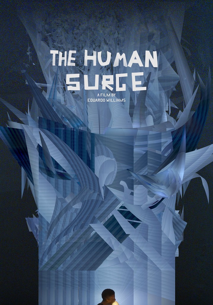 The Human Surge poster