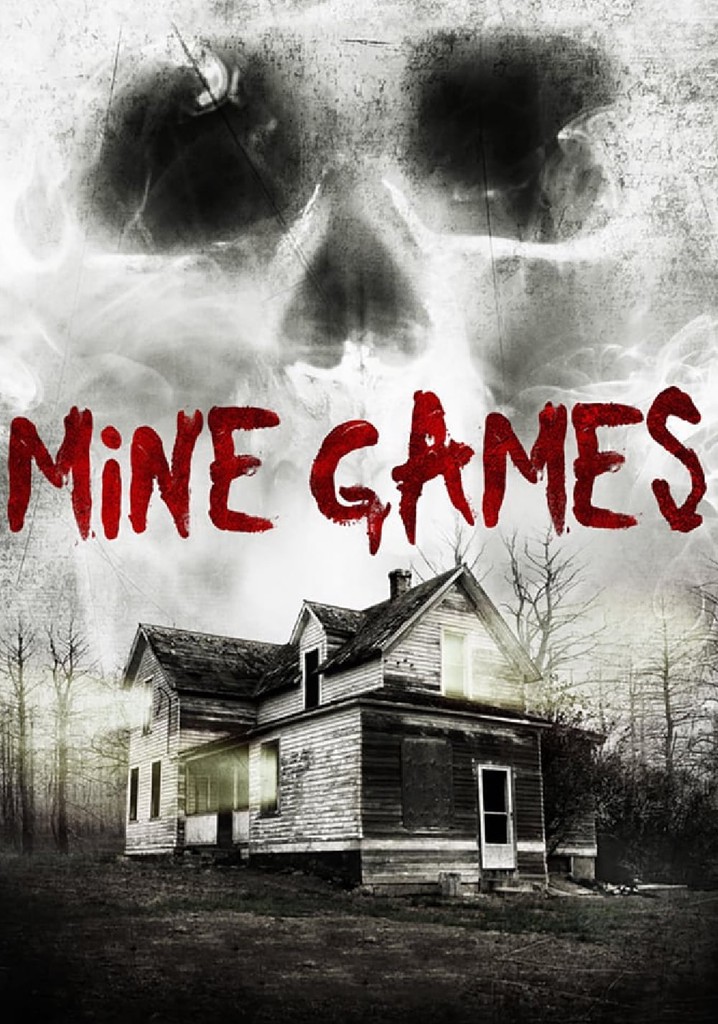 Mine Games poster