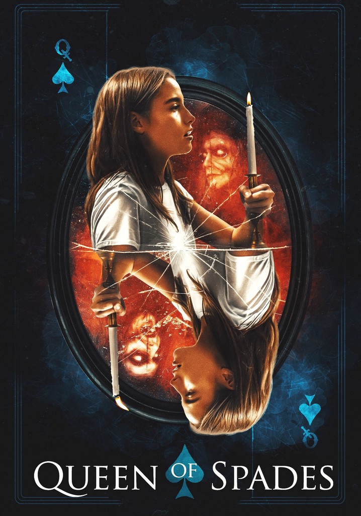 Queen of Spades poster