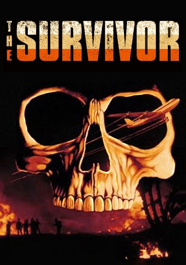 The Survivor poster
