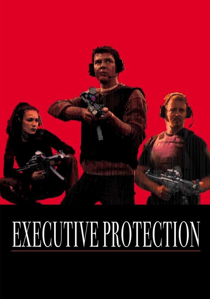 Executive Protection poster