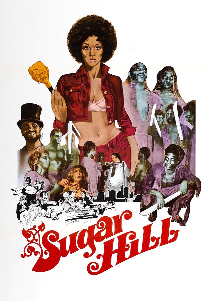 Sugar Hill poster
