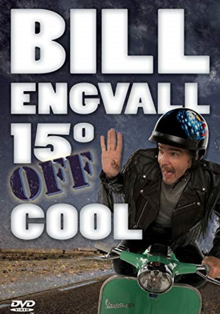 Bill Engvall: 15º Off Cool poster
