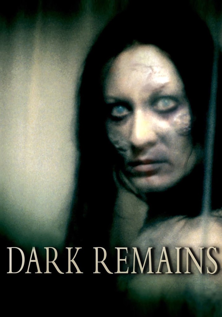 Dark Remains poster