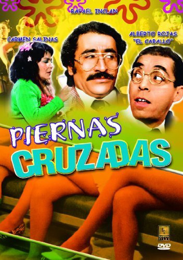 Piernas cruzadas poster