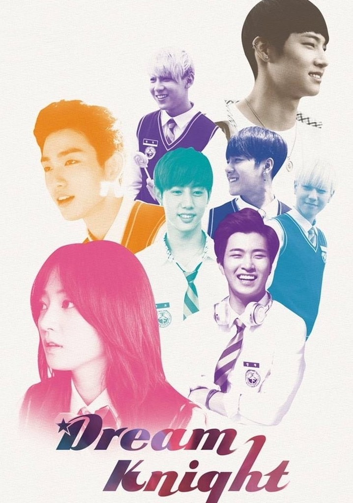 Dream Knight poster