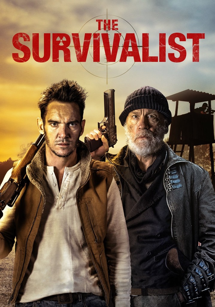 The Survivalist poster
