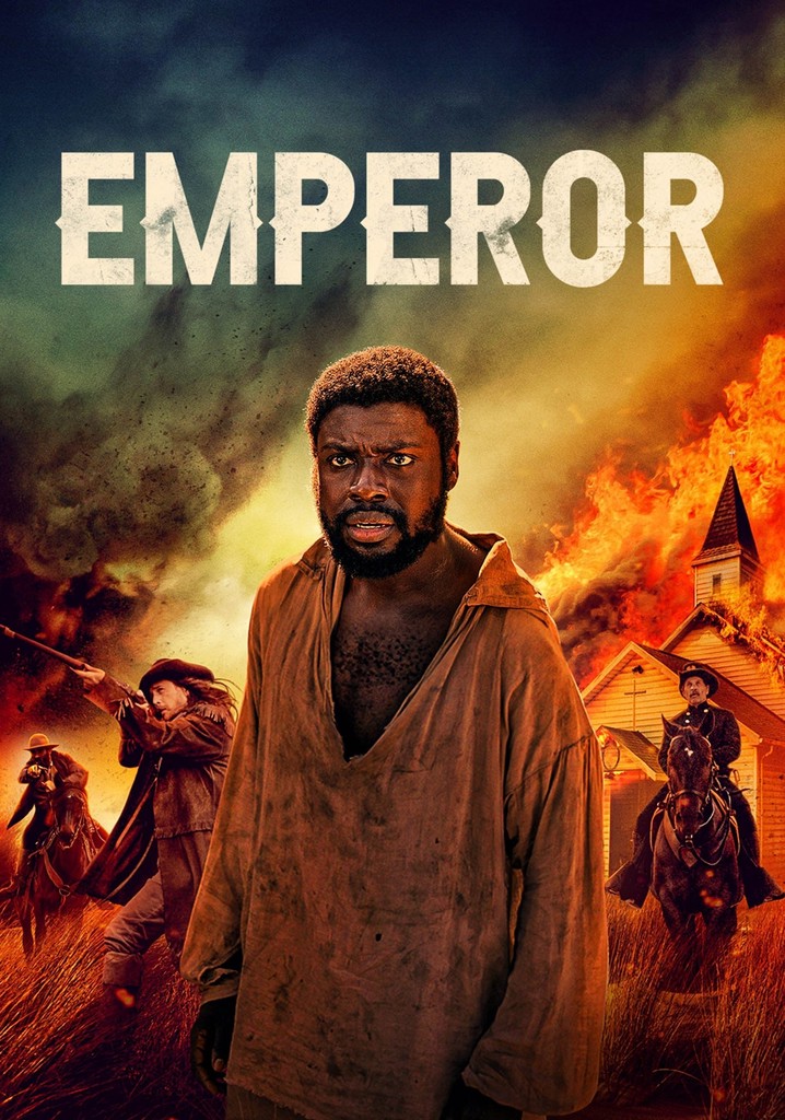 Emperor poster