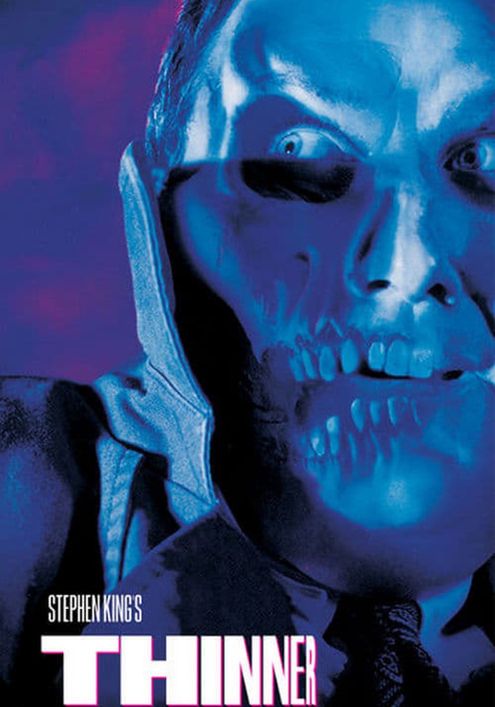 Thinner poster