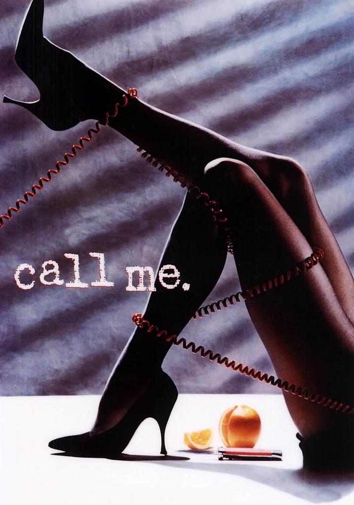 Call Me poster