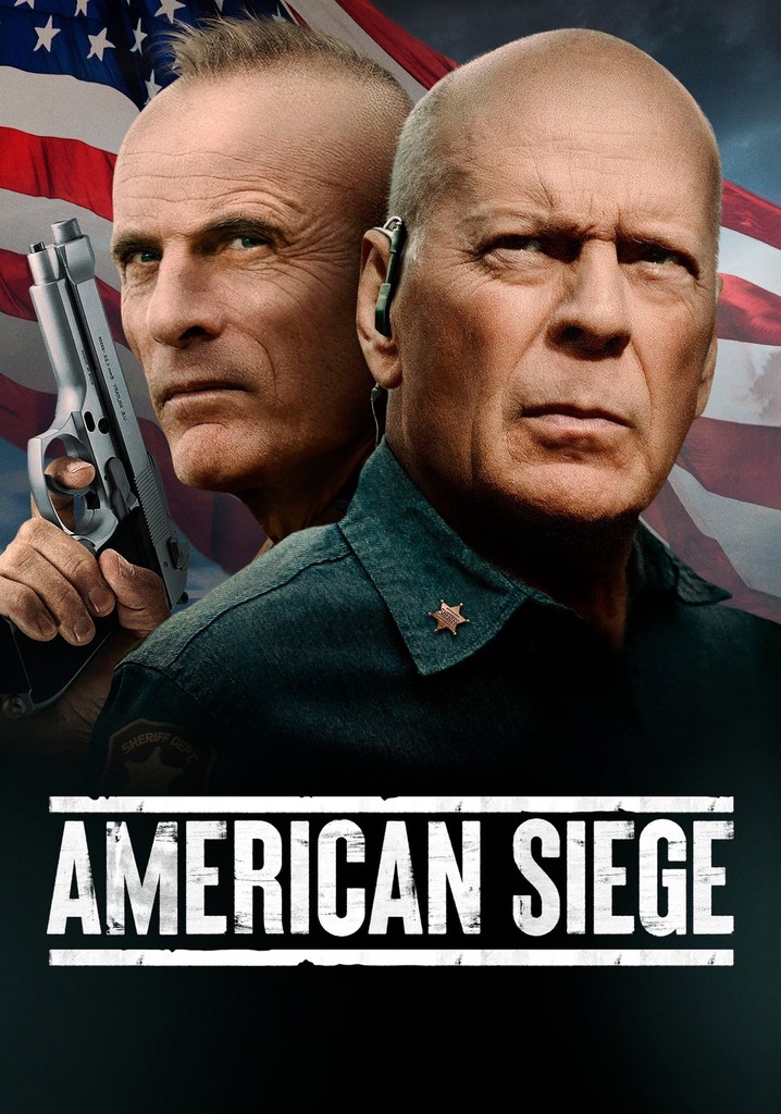 American Siege poster
