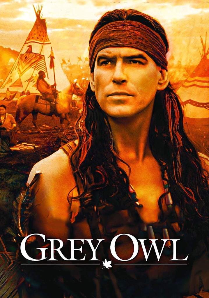 Grey Owl poster