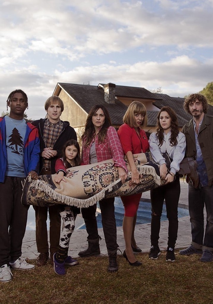 Welcome to the Family poster