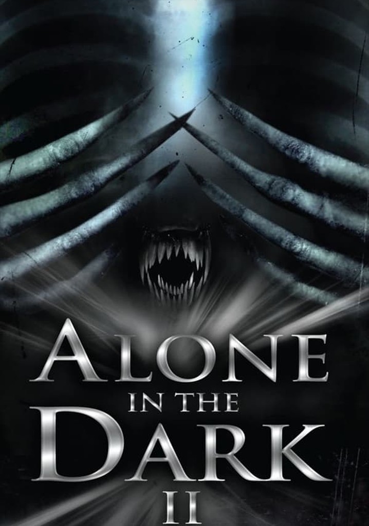 Alone in the Dark 2 poster
