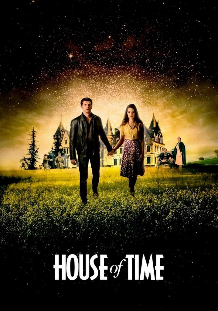 House of Time poster
