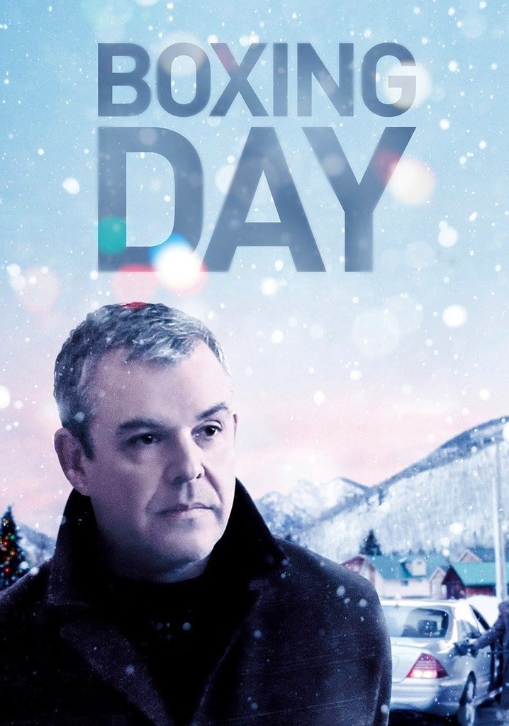 Boxing Day poster