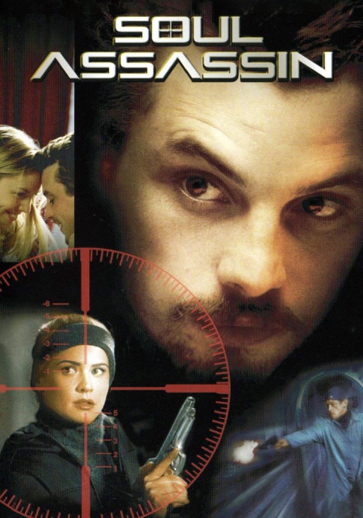 Soul Assassin poster